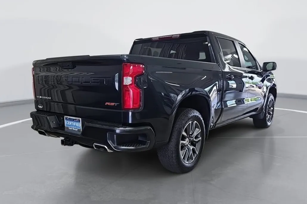 2023 Chevrolet Silverado 1500 RST photo 1