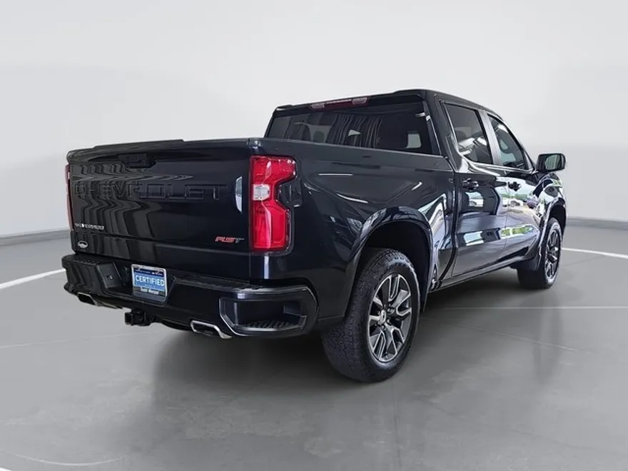 2023 Chevrolet Silverado 1500 RST photo 1