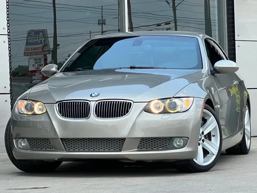 2007 Bmw 335i 3-Series photo 1