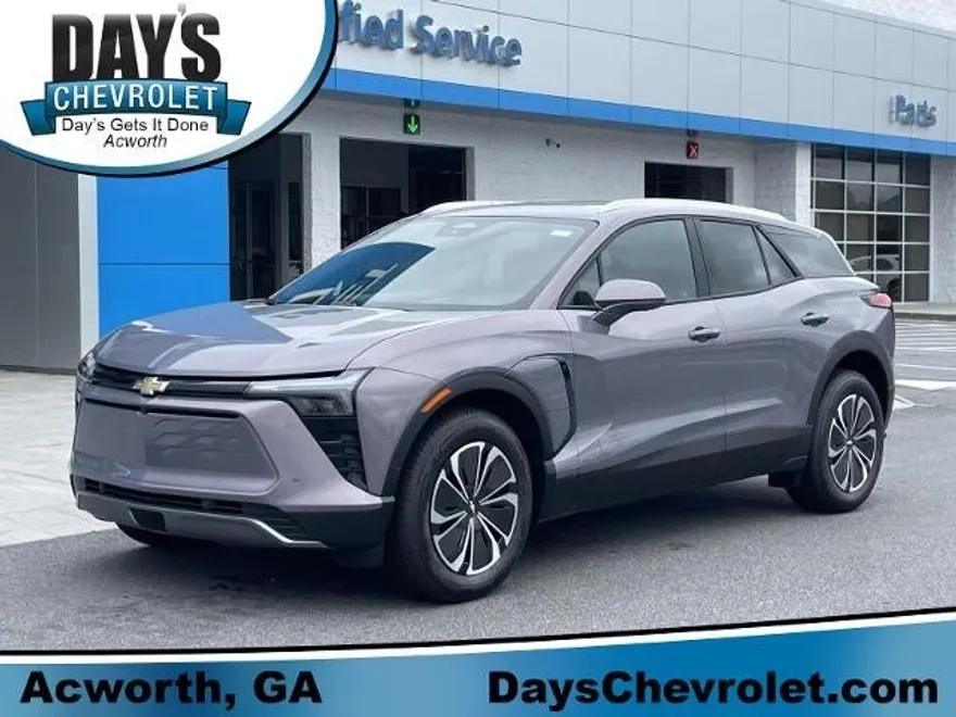 2025 Chevrolet Blazer EV photo 1