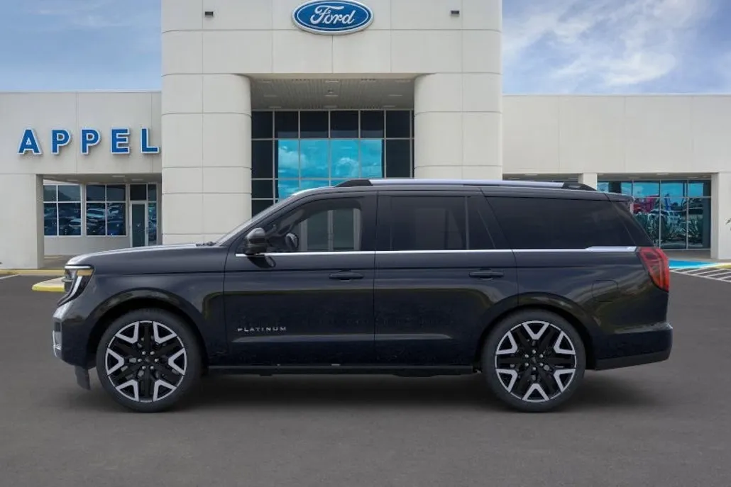 2025 Ford Expedition Platinum photo 1