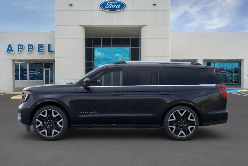 2025 Ford Expedition Platinum photo 1
