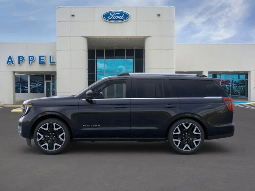 2025 Ford Expedition Platinum photo 1