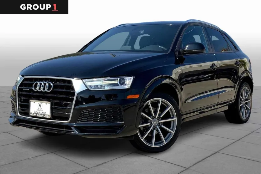 2018 Audi Q3 Premium photo 1