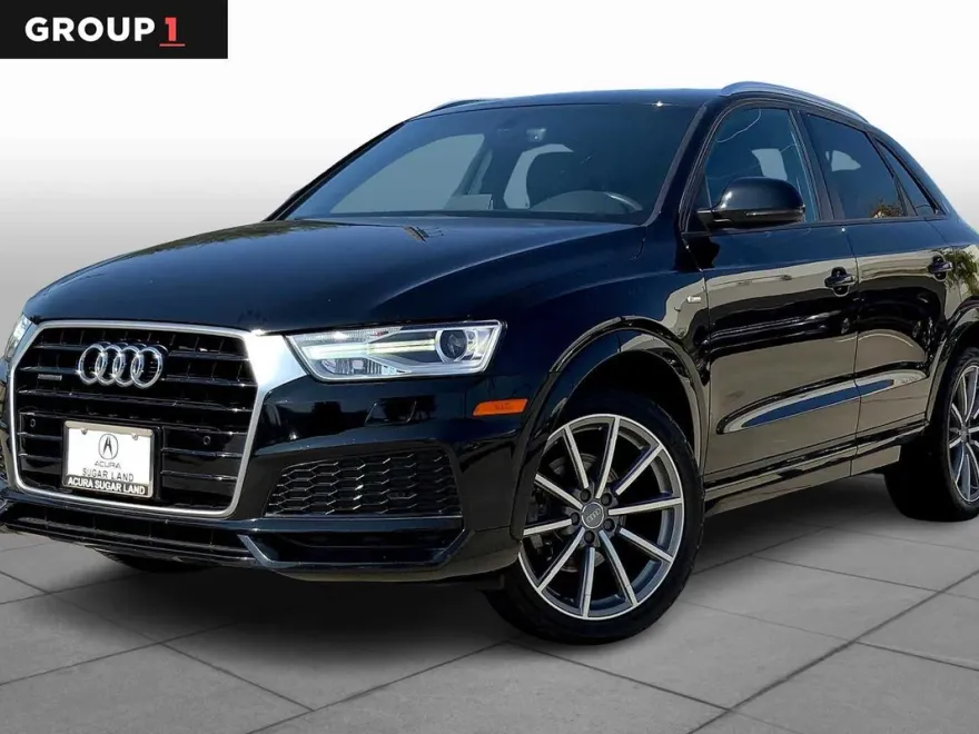 2018 Audi Q3 Premium photo 1