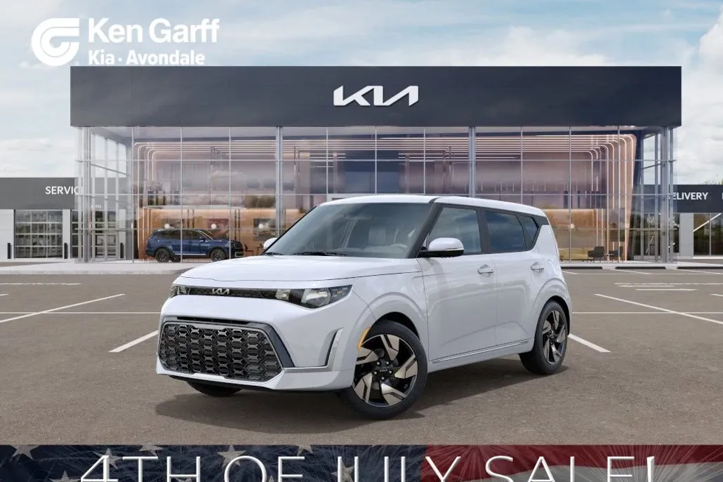 2025 Kia Soul GT-Line photo 1