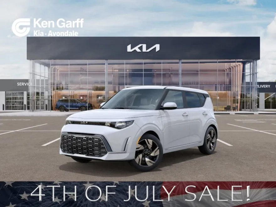 2025 Kia Soul GT-Line photo 1
