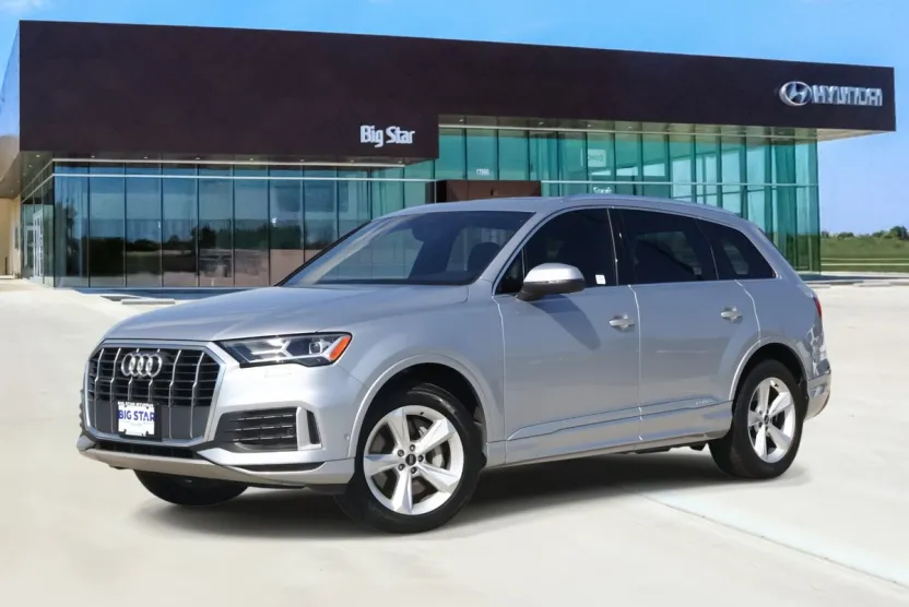 2021 Audi Q7 Premium photo 1