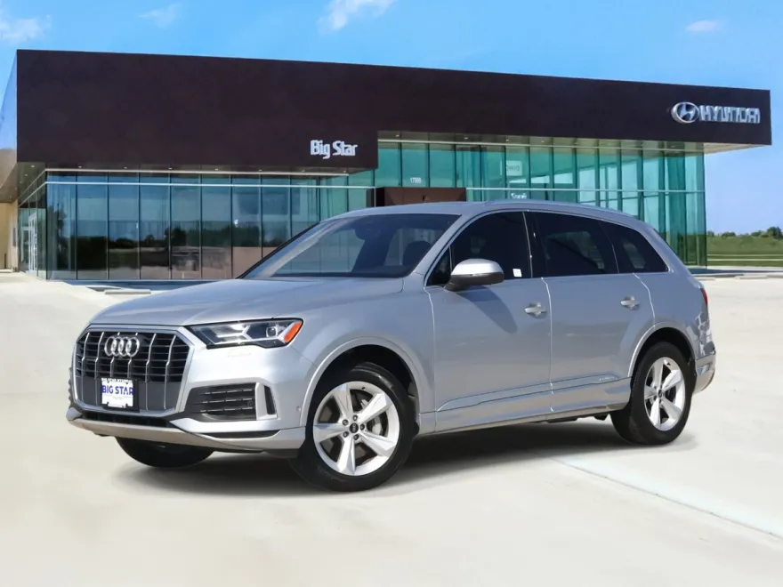 2021 Audi Q7 Premium photo 1