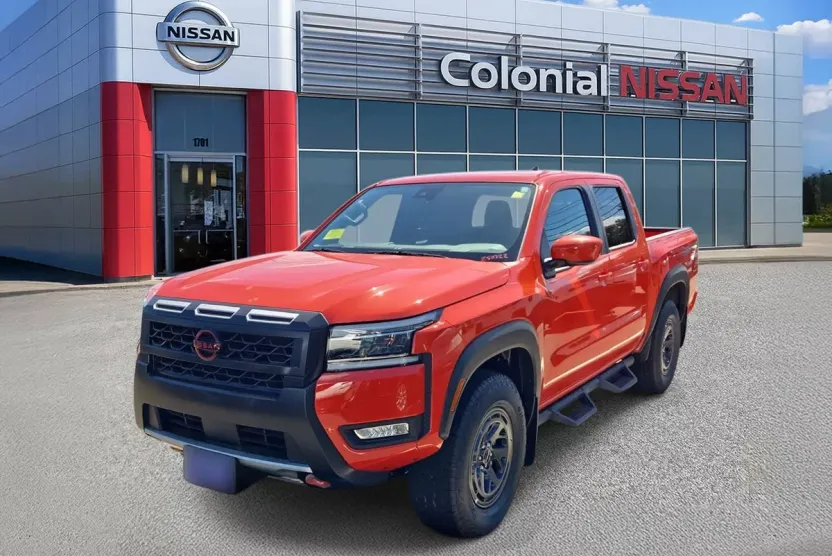 2025 Nissan Frontier PRO-4X photo 1