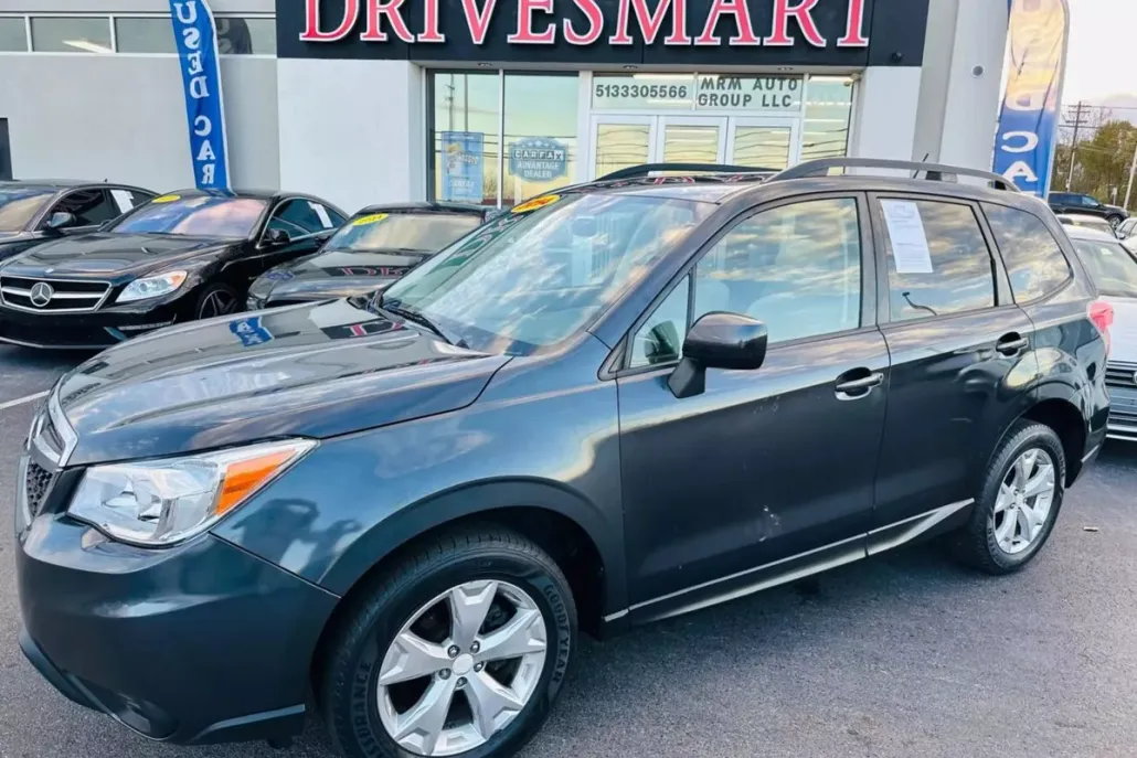 2014 Subaru Forester 2.5i Premium Sport photo 1