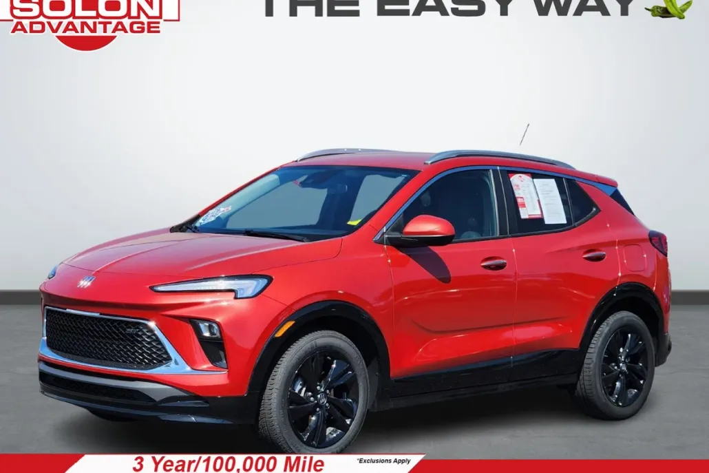 2024 Buick Encore GX Sport Touring photo 1
