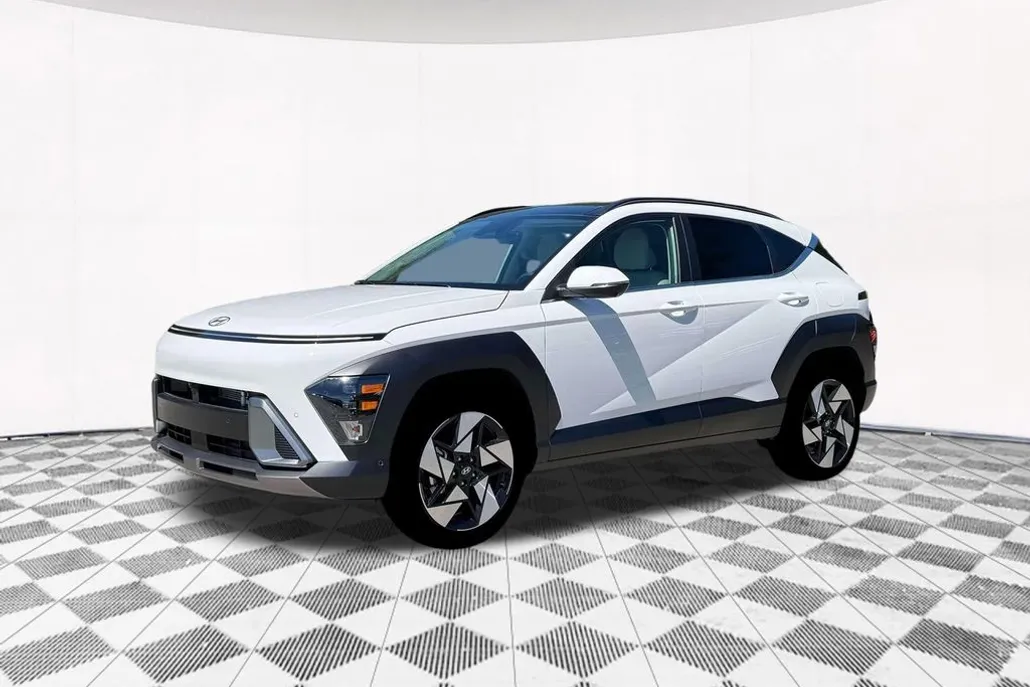 2026 Hyundai Kona Limited photo 1