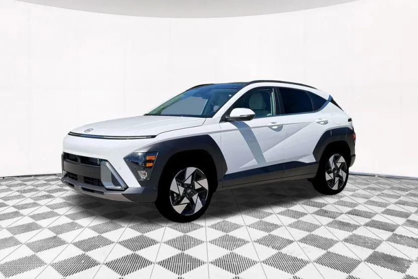 2026 Hyundai Kona Limited photo 1
