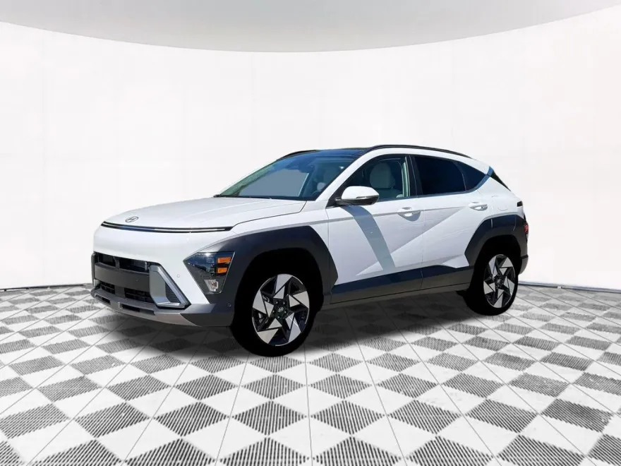 2026 Hyundai Kona Limited photo 1
