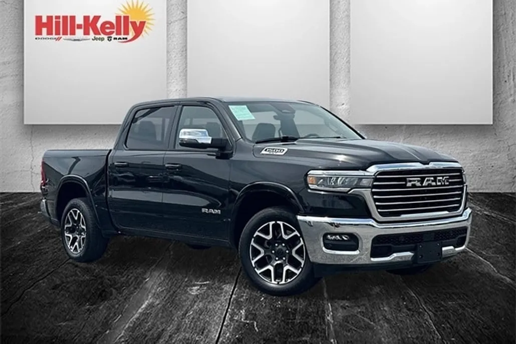 2025 Ram 1500 Laramie photo 1
