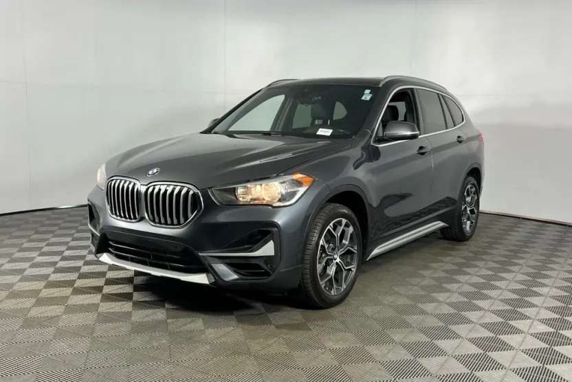 2022 Bmw X1 sDrive28i photo 1