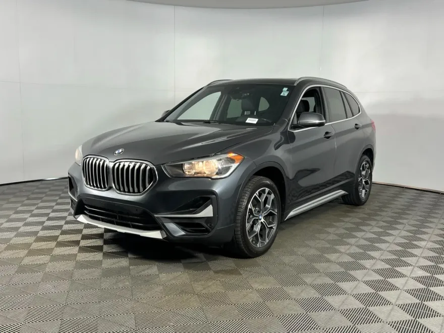 2022 Bmw X1 sDrive28i photo 1