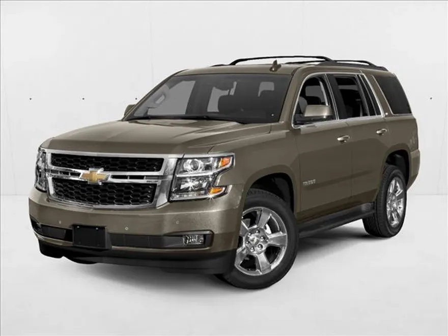 2017 Chevrolet Tahoe LS photo 1