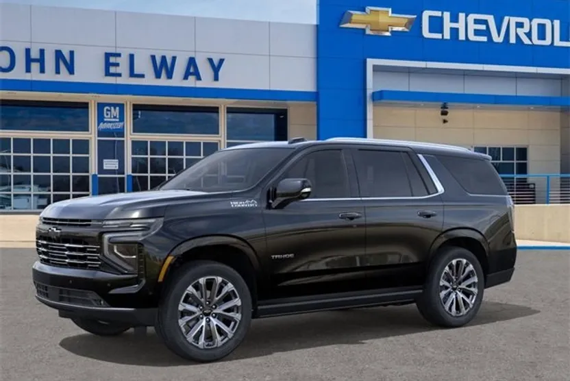2026 Chevrolet Tahoe High Country photo 1
