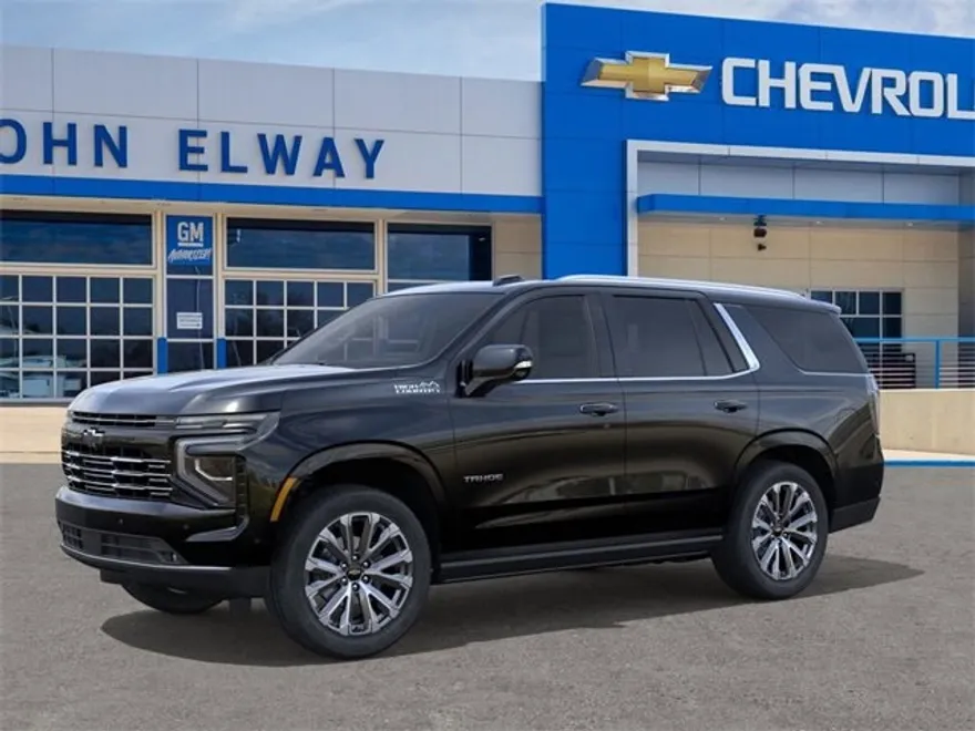 2026 Chevrolet Tahoe High Country photo 1