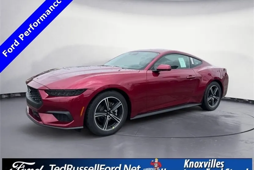 2025 Ford Mustang EcoBoost photo 1