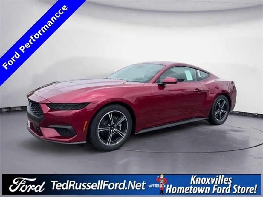 2025 Ford Mustang EcoBoost photo 1