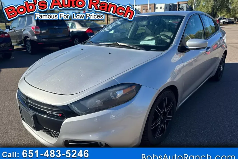 2013 Dodge Dart GT photo 1