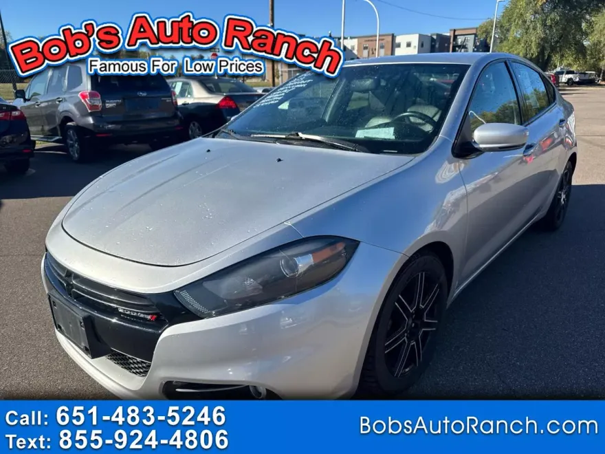 2013 Dodge Dart GT photo 1