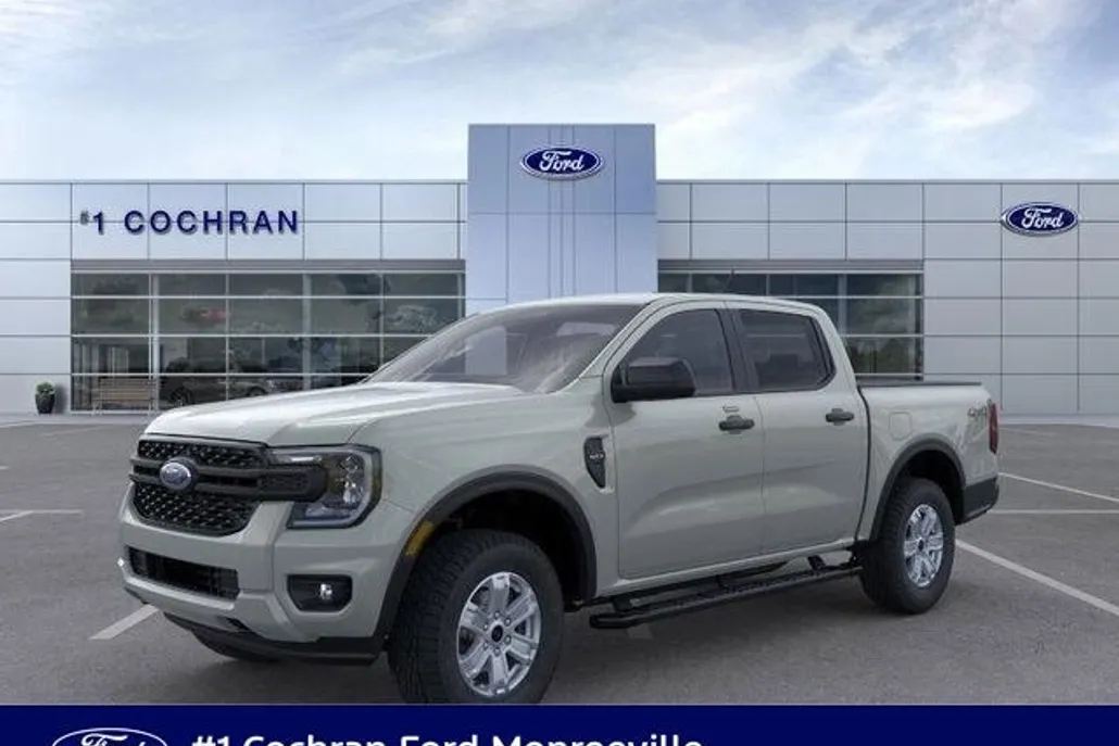 2024 Ford Ranger XL photo 1
