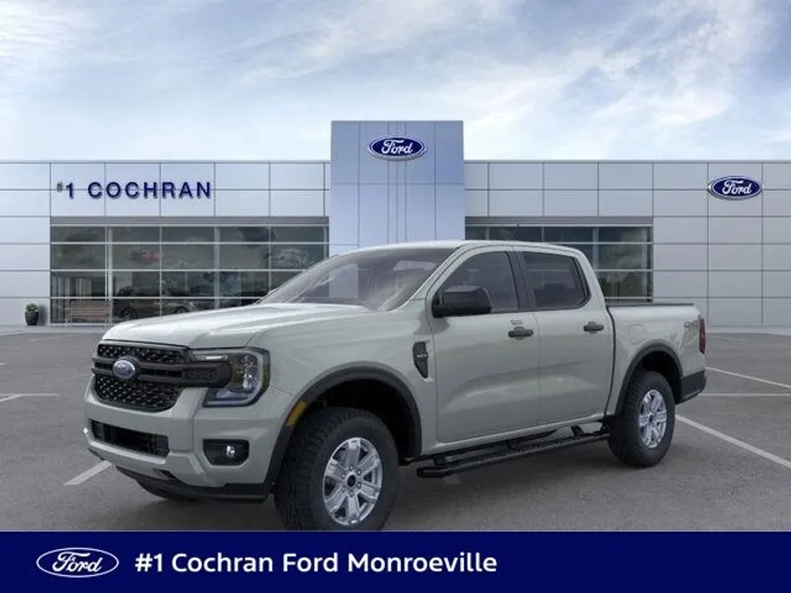2024 Ford Ranger XL photo 1
