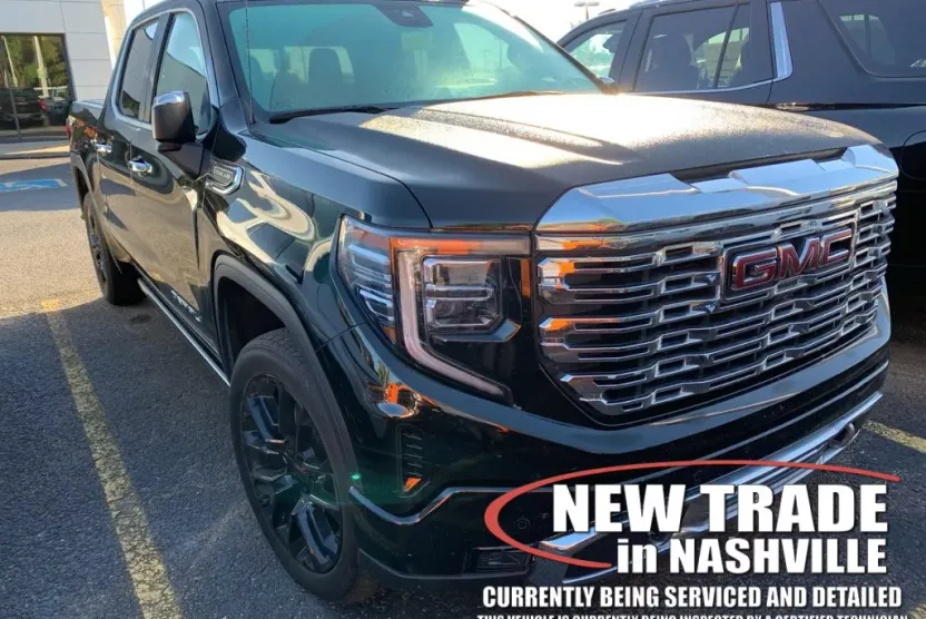 2023 Gmc Sierra 1500 Denali photo 1