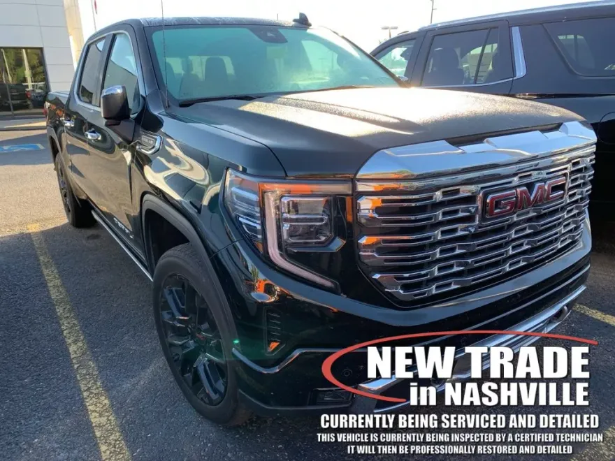 2023 Gmc Sierra 1500 Denali photo 1