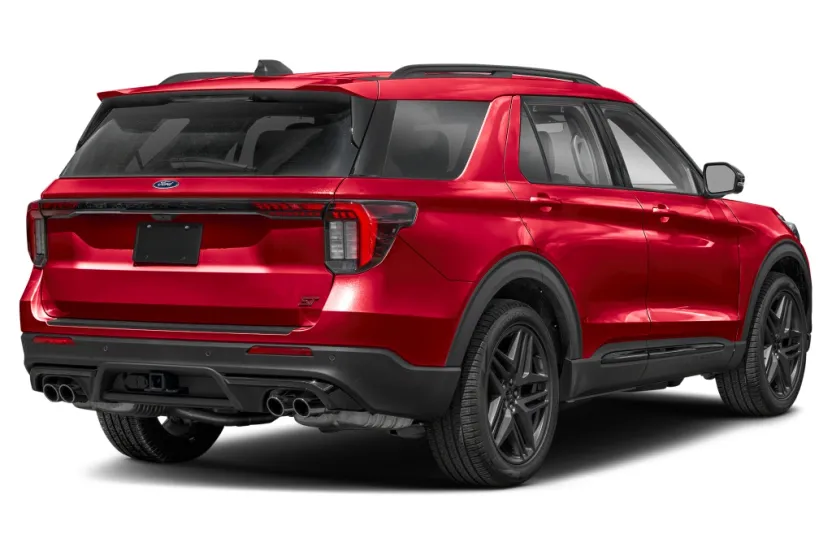 2025 Ford Explorer ST photo 1