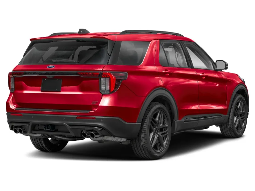 2025 Ford Explorer ST photo 1