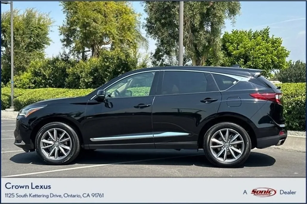 2024 Acura RDX Technology photo 1