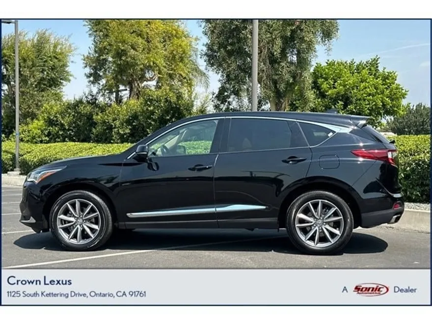 2024 Acura RDX Technology photo 1