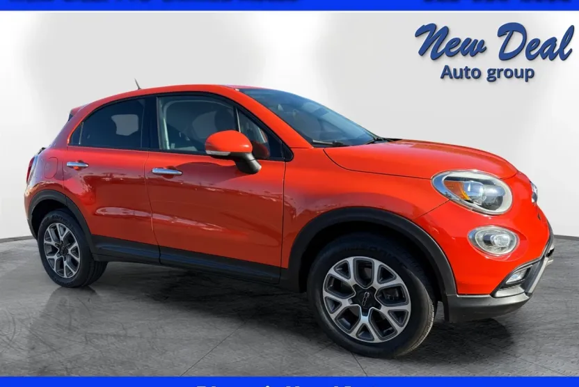 2016 Fiat 500X Lounge photo 1