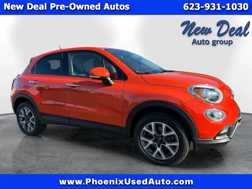 2016 Fiat 500X Lounge photo 1