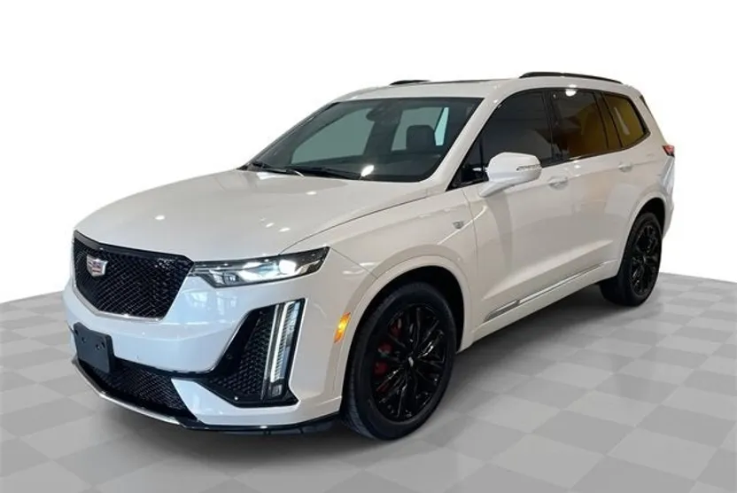 2024 Cadillac XT6 Sport photo 1