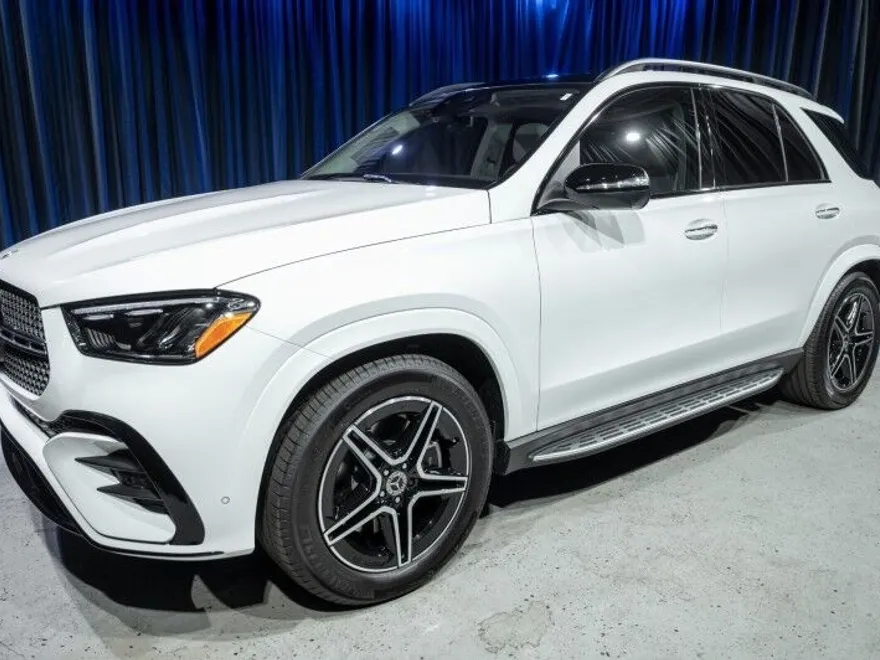 2026 Mercedes Benz GLE 350 4MATIC photo 1