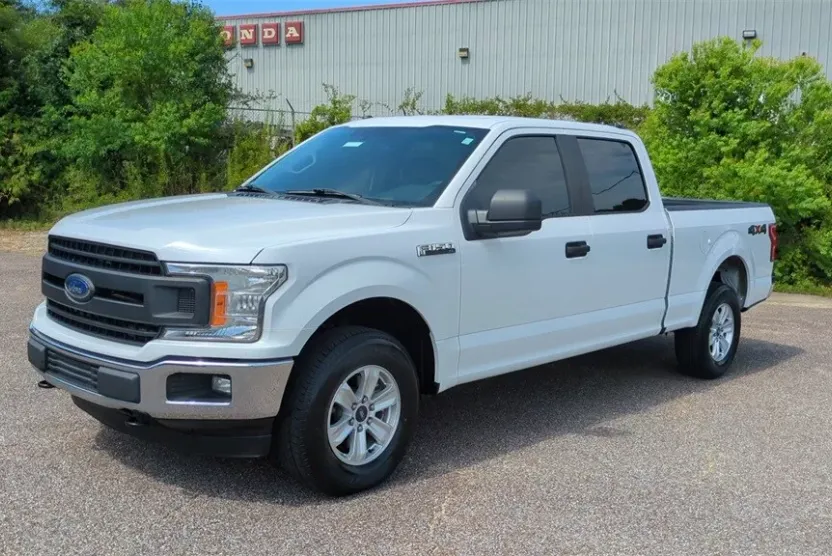 2018 Ford F-150 XL photo 1
