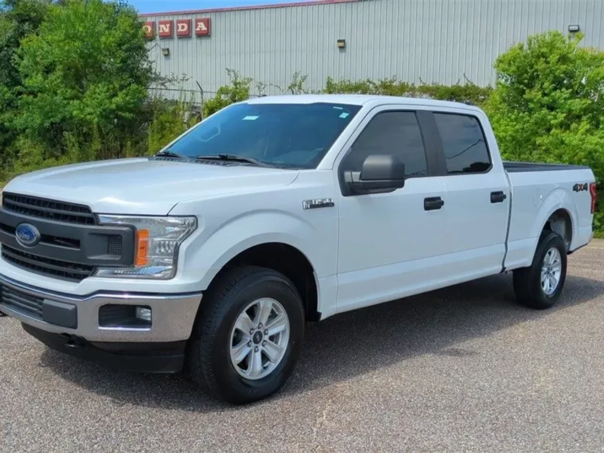 2018 Ford F-150 XL photo 1