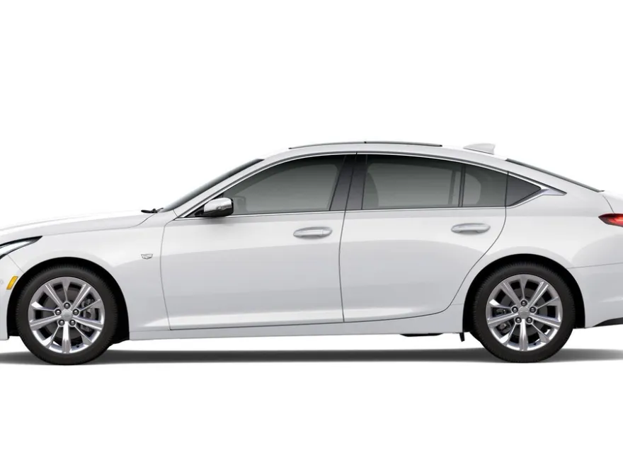 2026 Cadillac CT5 Premium Luxury photo 1