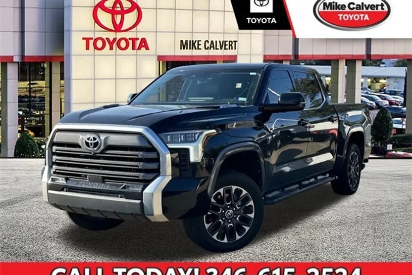 2022 Toyota Tundra Limited photo 1