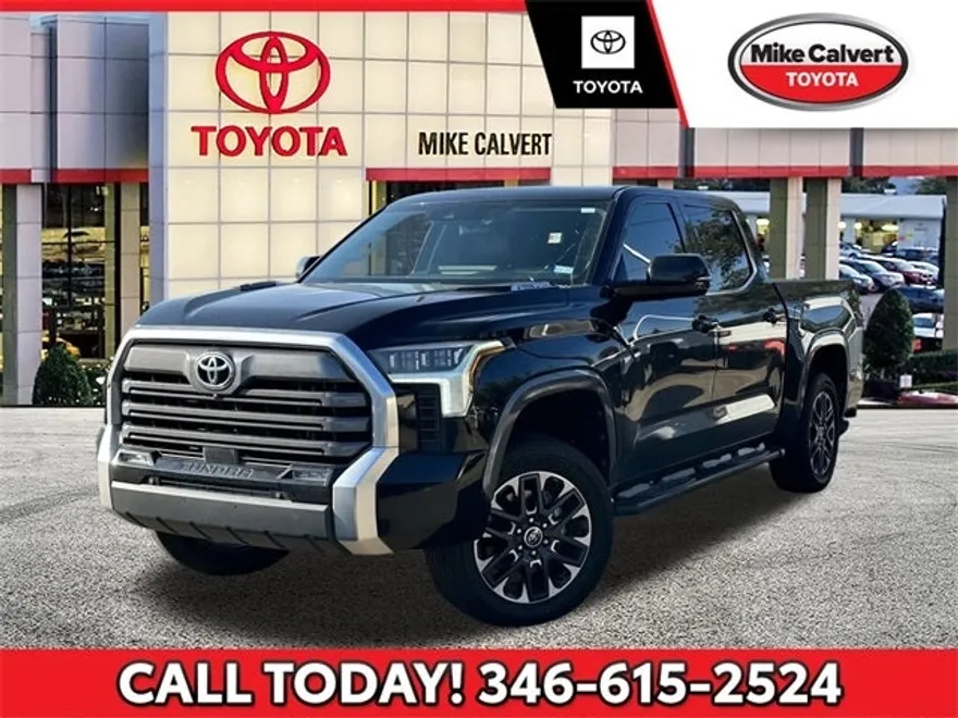 2022 Toyota Tundra Limited photo 1