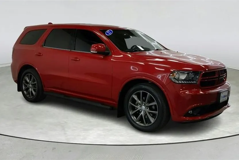 2017 Dodge Durango GT photo 1