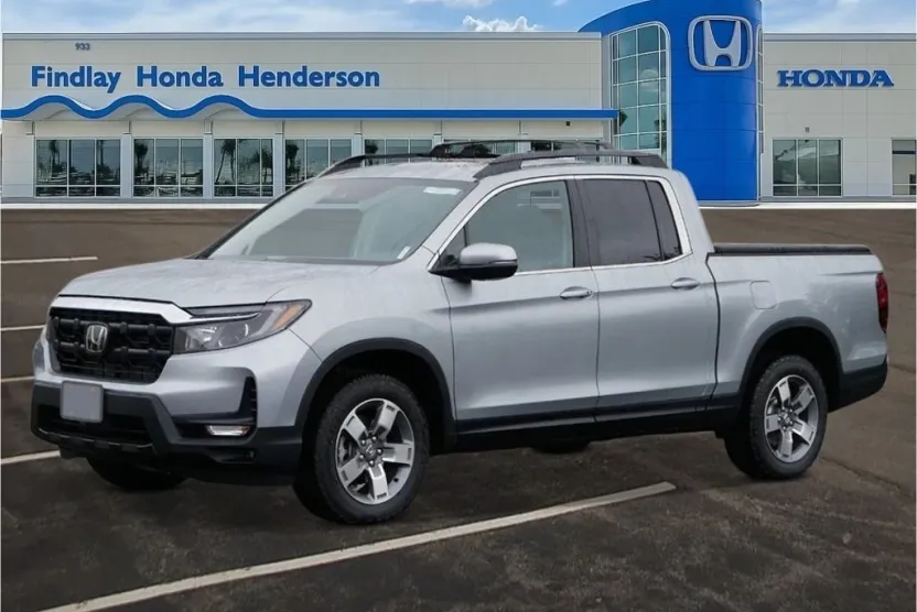 2025 Honda Ridgeline RTL photo 1