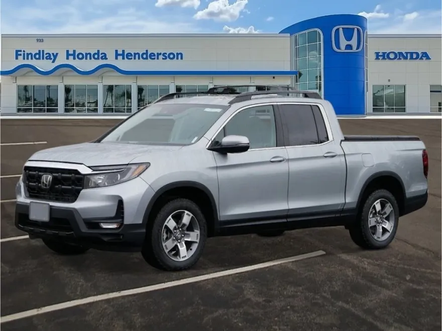 2025 Honda Ridgeline RTL photo 1