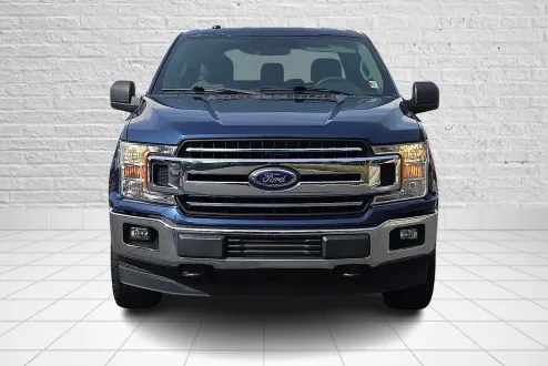 2018 Ford F-150 photo 2